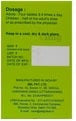 SBL Homeopathy Calcarea Fluorica Biochemic Tablet - 3X - 25 gm
