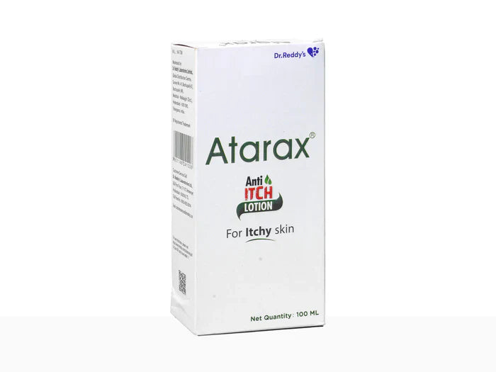 Atarax Anti-Itch Lotion 100ml Quick Relief from Itching