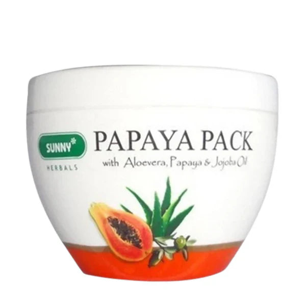 Bakson's Sunny Papaya Pack - 150 gm