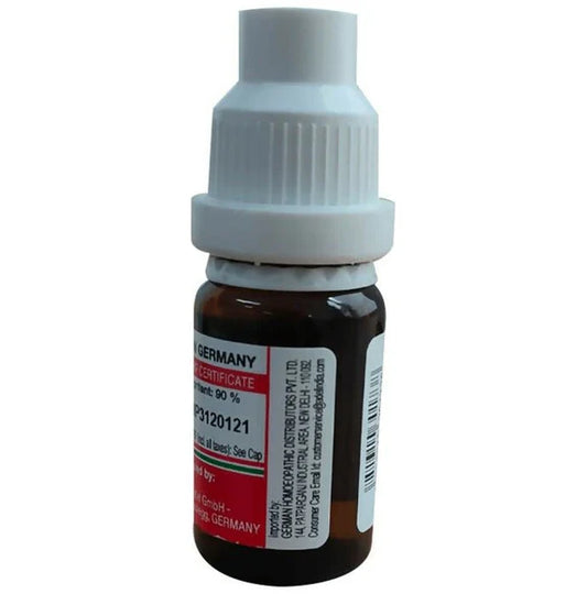 Adel Homeopathy Belladonna Dilution - 10 ml - 200 CH