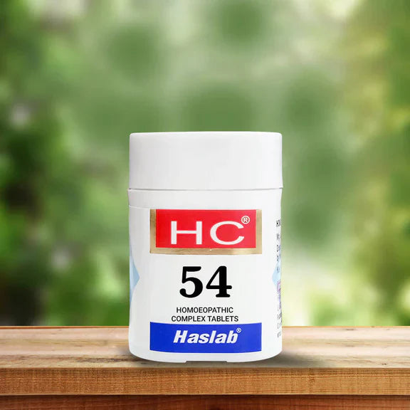 Haslab Homeopathy HC 54 Alfalfa Complex Tablet - 20 gm