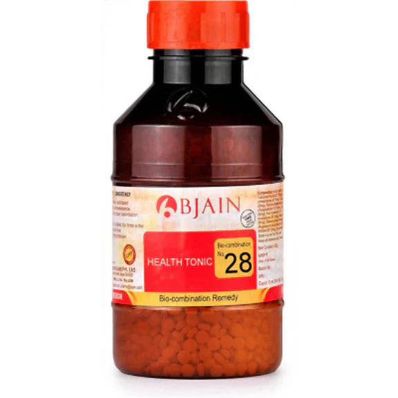 Bjain Homeopathy Bio Combination No. 1 Tablet - 25 gm