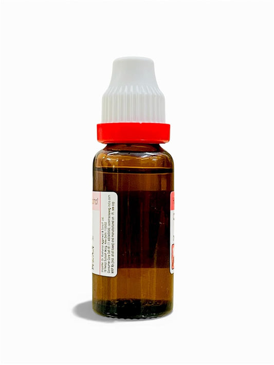 Dr. Reckeweg Sempervivum Mother Tincture Q - 20 ml