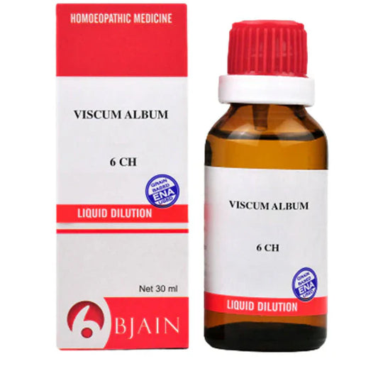 Bjain Homeopathy Viscum Album Dilution - 6 CH