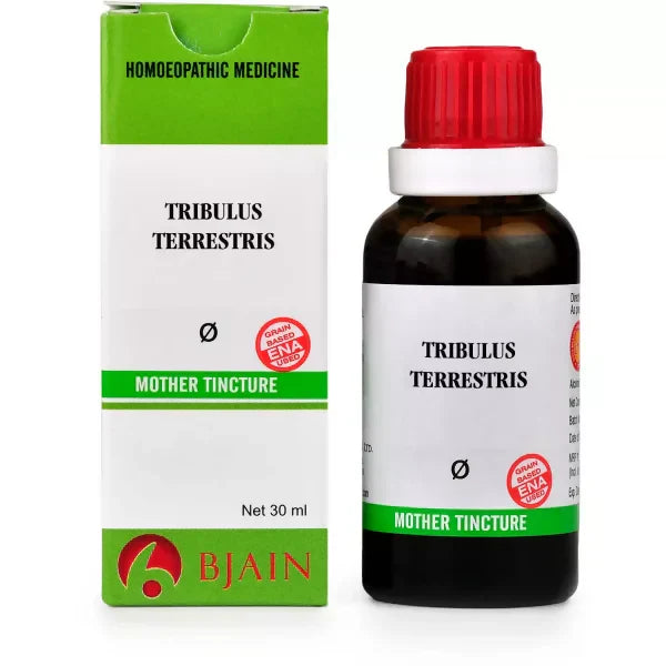 Bjain Homeopathy Tribulus Terrestris Mother Tincture Q - 30 ml